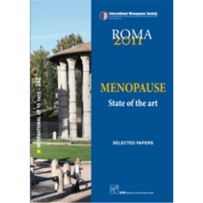 MENOPAUSE - State of the art - 13th World Congress on Menopause - Rome, June 8-11, 2011